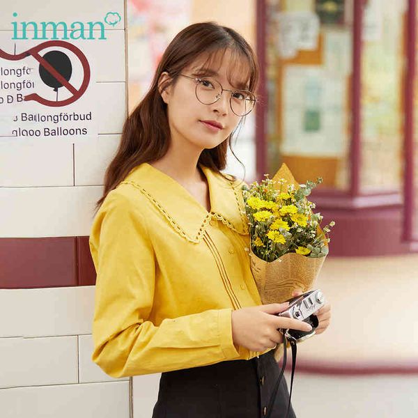 blouses lady autumn winter hollow out sweet style cotton long sleeve women blouse 4xl8, White
blouses lady autumn winter hollow out sweet style cotton long sleeve women blouse 4xl8, White