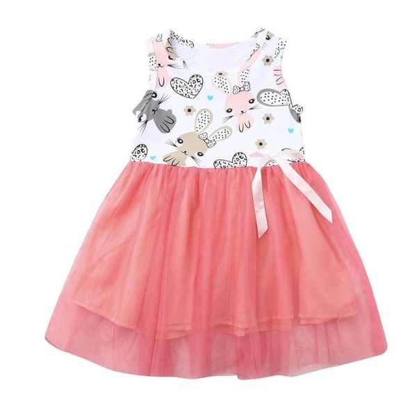 girl's dresses lonsant born baby girls dress sleeveless cartoon print princess vest easter clothes, Red;yellow
girl's dresses lonsant born baby girls dress sleeveless cartoon print princess vest easter clothes, Red;yellow