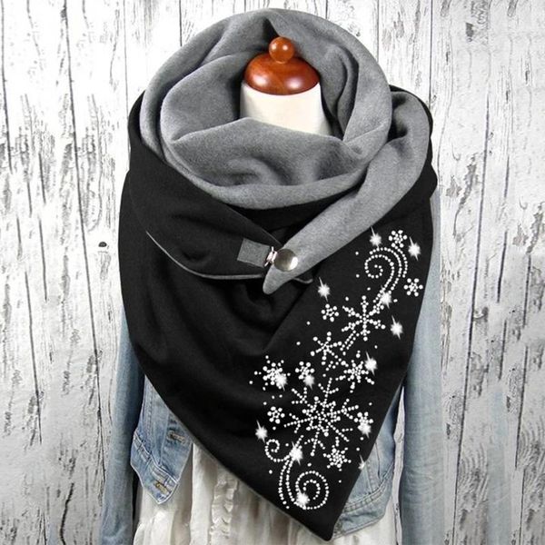 hats, scarves & gloves sets fashion winter scarf for women printing button soft wrap casual warm shawls foulard femme neck bandana #g2, Blue;gray
hats, scarves & gloves sets fashion winter scarf for women printing button soft wrap casual warm shawls foulard femme neck bandana #g2, Blue;gray
