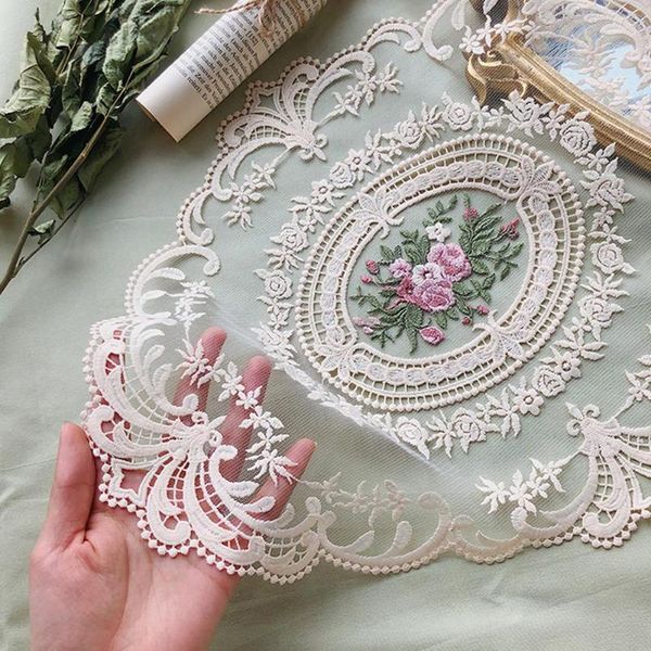 mats & pads 1pc european style retro lace table mat heat insulation cloth vintage french and shooting background props anti-sca
mats & pads 1pc european style retro lace table mat heat insulation cloth vintage french and shooting background props anti-sca