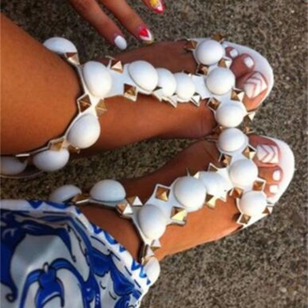 sandals women designer shoes summer button studded pyramid studs decorated high pom stiletto heels pumps mlpw, Black
sandals women designer shoes summer button studded pyramid studs decorated high pom stiletto heels pumps mlpw, Black