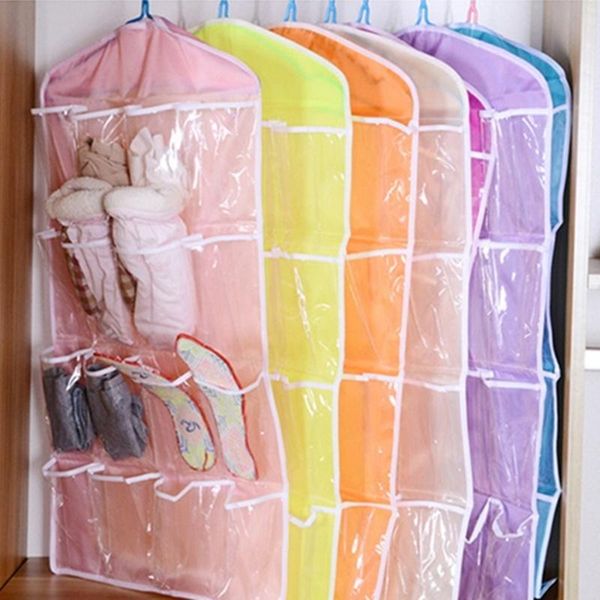 storage boxes & bins organizer bag bathroom shoe portable hangering doorback 16pockets tidy festival household tie underwear wall socks rack
storage boxes & bins organizer bag bathroom shoe portable hangering doorback 16pockets tidy festival household tie underwear wall socks rack