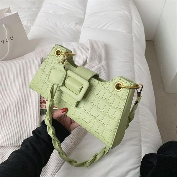 evening bags pleated crossbody bag women stone pattern pu leather shoulder messenger pouch solid color female chain clutches totes bolsos sa
evening bags pleated crossbody bag women stone pattern pu leather shoulder messenger pouch solid color female chain clutches totes bolsos sa