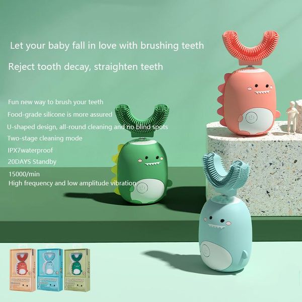 smart electric toothbrush souness-electric kids for the kid ultrasonic sonic brush children's kidbrush
smart electric toothbrush souness-electric kids for the kid ultrasonic sonic brush children's kidbrush