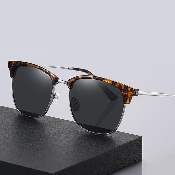 sunglasses men women fashion brand designer vintage sport outdoor male eyewear polarized uv400 sun glasses for female 3316, White;black
sunglasses men women fashion brand designer vintage sport outdoor male eyewear polarized uv400 sun glasses for female 3316, White;black