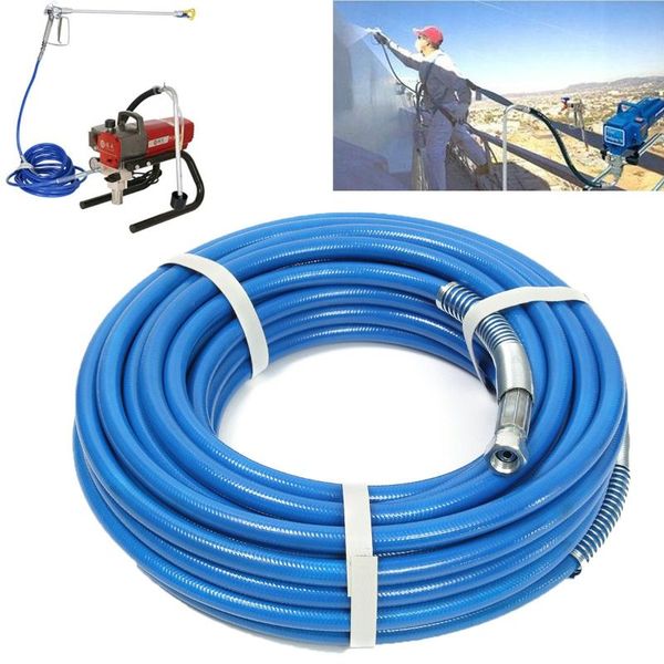 professional spray guns 10/13/15m hose airless 5000psi high pressure pipe sprayer paint for g un water
professional spray guns 10/13/15m hose airless 5000psi high pressure pipe sprayer paint for g un water