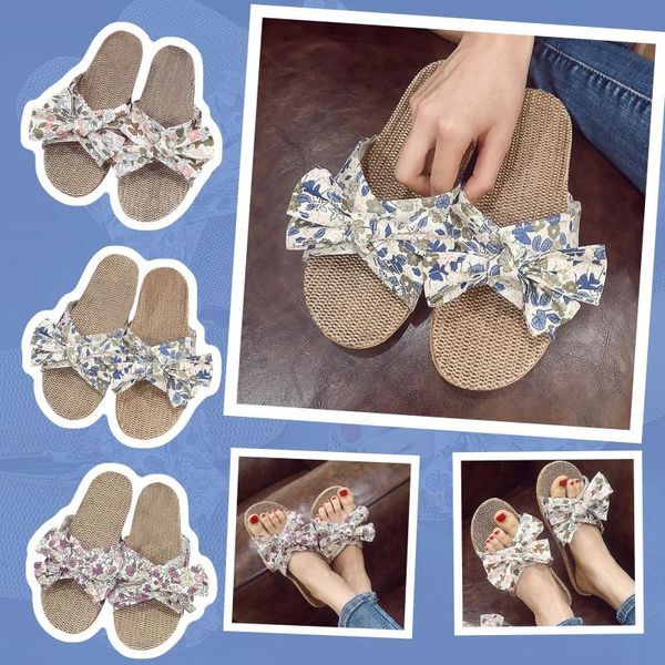 slippers ladies bohemian style women lace-up closed toe slip on bow-knot linen summer outdoor elegant femmale sandals, Black
slippers ladies bohemian style women lace-up closed toe slip on bow-knot linen summer outdoor elegant femmale sandals, Black