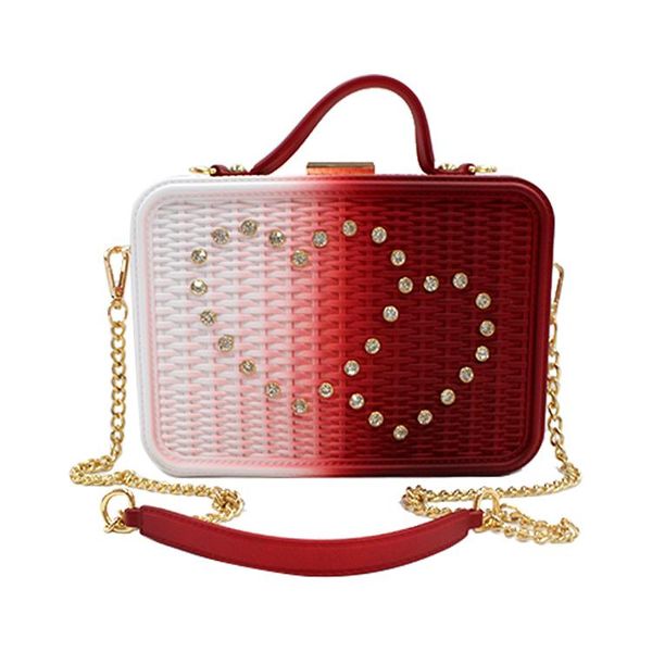 gift wrap gw luxury clutch purse vintage leather messenger rivets shoulder handbags wallets ladies women bag evening shiny
gift wrap gw luxury clutch purse vintage leather messenger rivets shoulder handbags wallets ladies women bag evening shiny