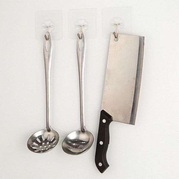hooks & rails 10pcs practical kitchen fruits tools vegetables strong load-bearing wall hook seamless up accessories
hooks & rails 10pcs practical kitchen fruits tools vegetables strong load-bearing wall hook seamless up accessories