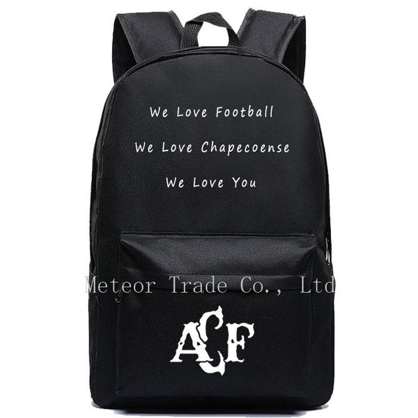 backpack forca chape pray for chapecoense teenagers football backpacks boy girl children bagback kids school bags shoulder
backpack forca chape pray for chapecoense teenagers football backpacks boy girl children bagback kids school bags shoulder