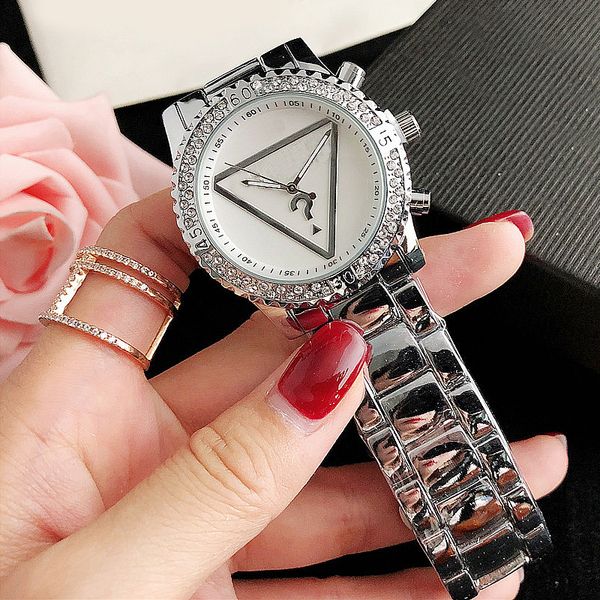 brand new simple and eternal inverted triangle watch waterproof 10 meters zircon watch
brand new simple and eternal inverted triangle watch waterproof 10 meters zircon watch