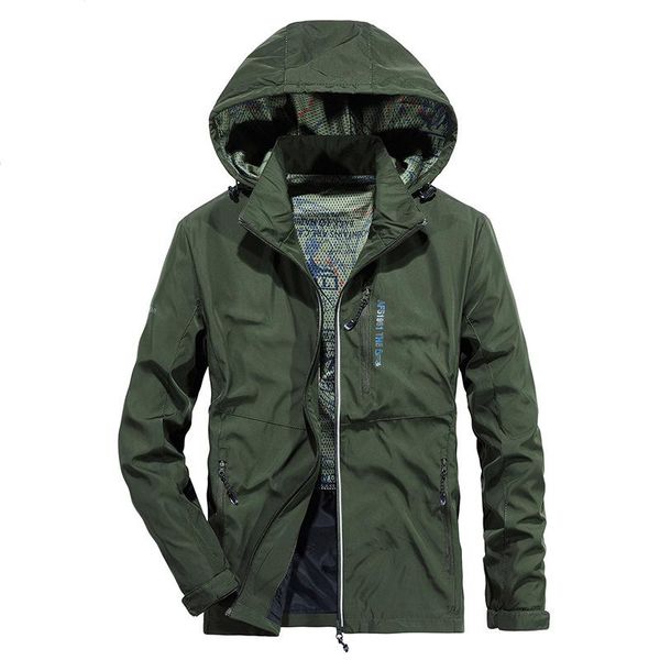 men's jackets bomber jacket spring lightweight hooded solid water repellent casual hike fish coat hoody outdoor windbreakers, Black;brown
men's jackets bomber jacket spring lightweight hooded solid water repellent casual hike fish coat hoody outdoor windbreakers, Black;brown