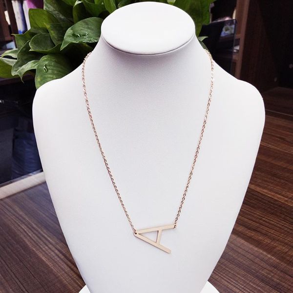 pendant necklaces 2021 stainless steel necklace with 26 letters of english is jewelry for mom and girlfriend, Silver
pendant necklaces 2021 stainless steel necklace with 26 letters of english is jewelry for mom and girlfriend, Silver