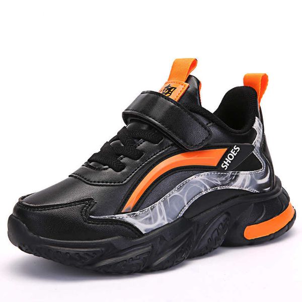 sport children shoes for kids sneakers boys casual shoes girls sneakers boys shoes leather hook&loop anti-slippery fashion 2021 g1025, Black;red
sport children shoes for kids sneakers boys casual shoes girls sneakers boys shoes leather hook&loop anti-slippery fashion 2021 g1025, Black;red