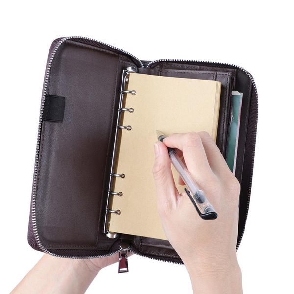 wallets 2021 design men business clutch multifunction loose-leaf notebook bag wallet office mens long style capacity handbags, Red;black
wallets 2021 design men business clutch multifunction loose-leaf notebook bag wallet office mens long style capacity handbags, Red;black