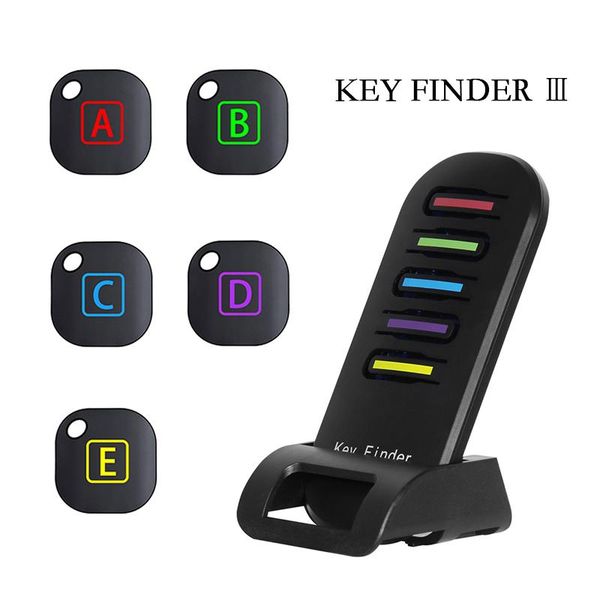 advanced wireless key finder pet tracker remote locator phone wallets anti-lost 5 receivers and 1 dock object activity trackers
advanced wireless key finder pet tracker remote locator phone wallets anti-lost 5 receivers and 1 dock object activity trackers