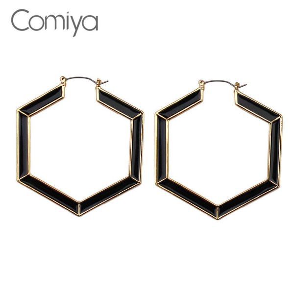 comiya drop earrings for women gold color zinc alloy korean fashion brincos mujer earring geometric vintage bijoux femme jewelry dangle & ch, Silver
comiya drop earrings for women gold color zinc alloy korean fashion brincos mujer earring geometric vintage bijoux femme jewelry dangle & ch, Silver