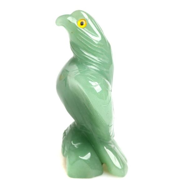 decorative objects & figurines height natural green aventurine quartz bird pet crystal healing reiki
decorative objects & figurines height natural green aventurine quartz bird pet crystal healing reiki