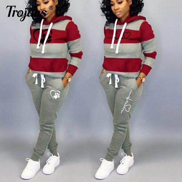 women's two piece pants 2 set patchwork tracksuit winter sweatshirt print hoodies+pants sportwear sports suit hooded hoodies, White
women's two piece pants 2 set patchwork tracksuit winter sweatshirt print hoodies+pants sportwear sports suit hooded hoodies, White