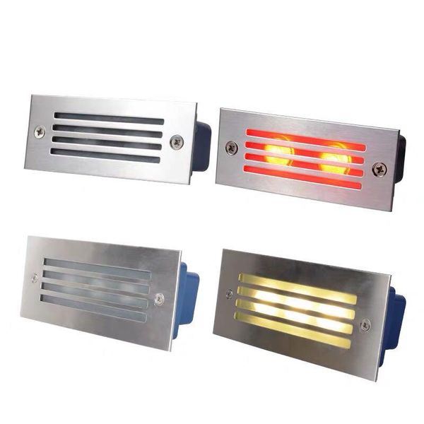 led stair light 5w dc12v underground embedded concrete walls lighting recessed buried lamp indoor step ladder wall outdoor lamps
led stair light 5w dc12v underground embedded concrete walls lighting recessed buried lamp indoor step ladder wall outdoor lamps
