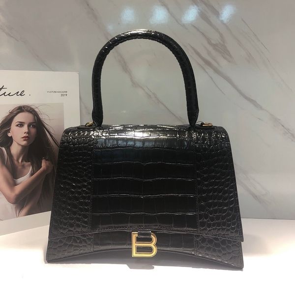 luxury handbags and storage 2021 fashion new b family high version women's crocodile hourglass leather one shoulder diag
luxury handbags and storage 2021 fashion new b family high version women's crocodile hourglass leather one shoulder diag