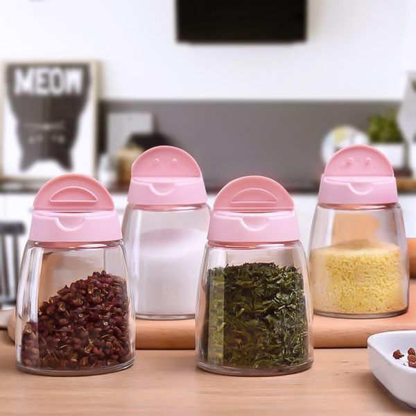 storage bottles & jars 1pc/set condiment bottle seasoning box spice jar kitchen storjars cooking tools
storage bottles & jars 1pc/set condiment bottle seasoning box spice jar kitchen storjars cooking tools