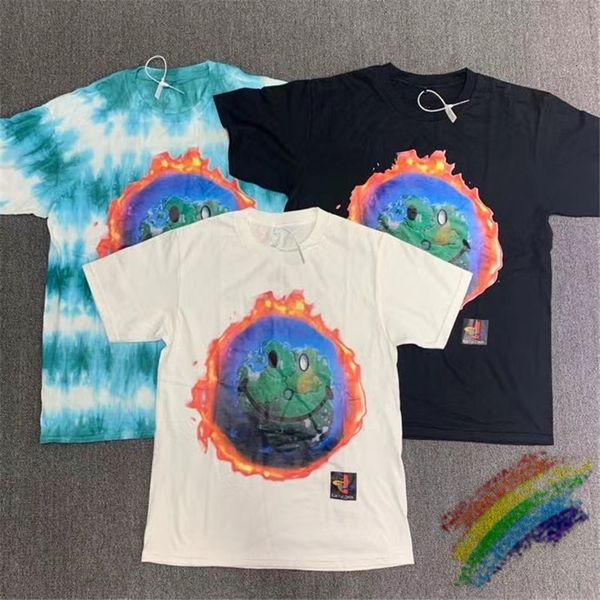 t shirts blue tie-dye travis scott cactus jack t-shirt men women burning sun astroworld t shirt mens tees, White;black
t shirts blue tie-dye travis scott cactus jack t-shirt men women burning sun astroworld t shirt mens tees, White;black