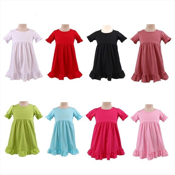 multi color summer short sleeve girl dress cotton ruffle baby girls kids toddler blank plain, Red;yellow
multi color summer short sleeve girl dress cotton ruffle baby girls kids toddler blank plain, Red;yellow