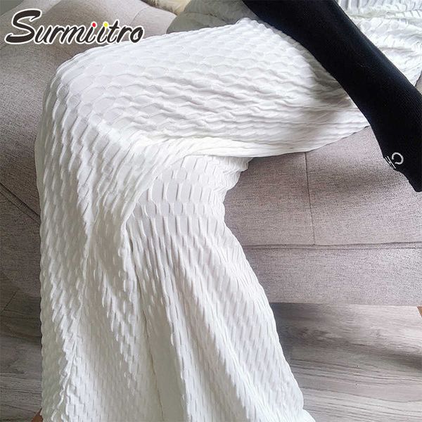 surmiitro white wide leg baggy long pants women fashion summer korean style all-match female high elastic waist trousers 210712, Black;white
surmiitro white wide leg baggy long pants women fashion summer korean style all-match female high elastic waist trousers 210712, Black;white