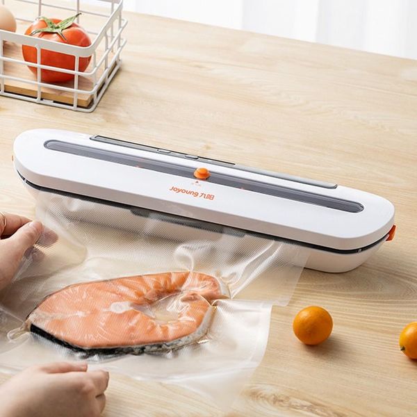 vacuum sealer household handheld sealing machine 100v-240v packaging 2000mah battery packer food
