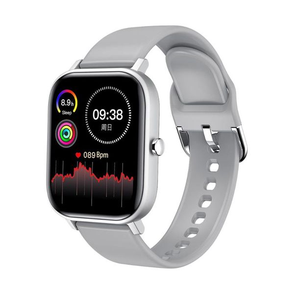 smart wristbands watch men's and women's waterproof magnetic charging full touch hd rectangular screen health monitoring
smart wristbands watch men's and women's waterproof magnetic charging full touch hd rectangular screen health monitoring