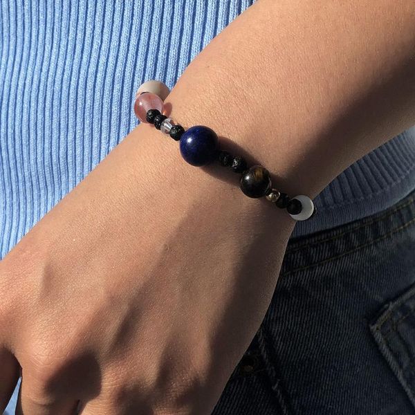 feminina beaded bracelet jewelry pulseras gift for women femme regalos mujer bijoux hombre bransoletki damskie cadeau friends charm bracelet, Golden;silver
feminina beaded bracelet jewelry pulseras gift for women femme regalos mujer bijoux hombre bransoletki damskie cadeau friends charm bracelet, Golden;silver