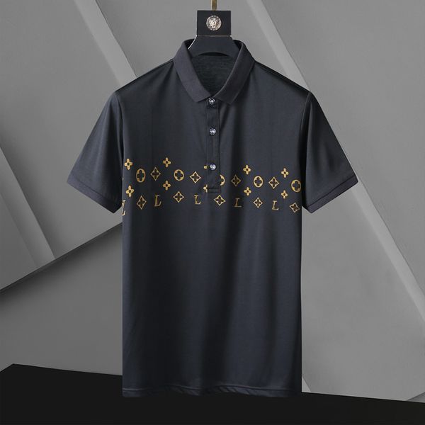 summer brand clothing designer shirts men's casual polo fashion snake bee print embroidered t-shirt high street shirt m-4xl, White;black
summer brand clothing designer shirts men's casual polo fashion snake bee print embroidered t-shirt high street shirt m-4xl, White;black