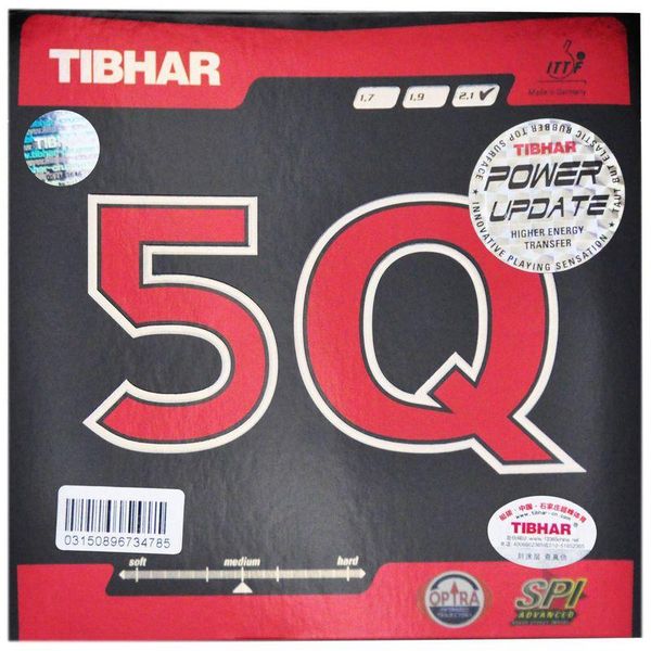 tibhar 5q vip table tennis rubber pimples in pips-in pong sponge tenis de mesa raquets
tibhar 5q vip table tennis rubber pimples in pips-in pong sponge tenis de mesa raquets