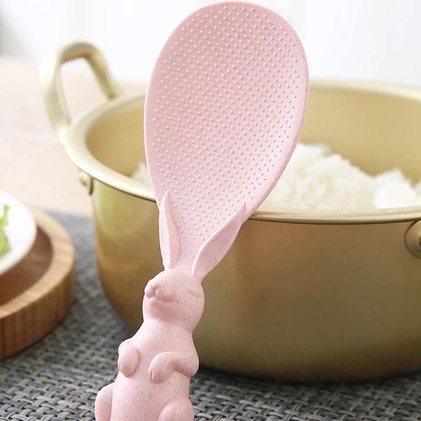 spoons wheat straw rice scoop cute can stand up three-dimensional high temperature resistant
spoons wheat straw rice scoop cute can stand up three-dimensional high temperature resistant