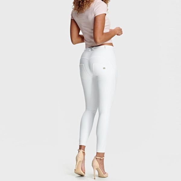 women's pants & capris melody wear casual skinny white leather womens mid waist bulift streetwear trousers plus size push up leggings, Black;white
women's pants & capris melody wear casual skinny white leather womens mid waist bulift streetwear trousers plus size push up leggings, Black;white
