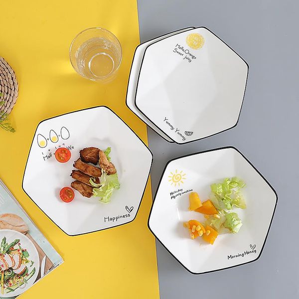 dishes & plates nordic style simple ceramic diamond plate western home dish breakfast tableware dessert pasta bowl
dishes & plates nordic style simple ceramic diamond plate western home dish breakfast tableware dessert pasta bowl
