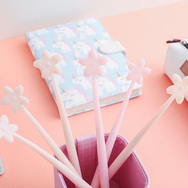 gel pens creative 30pcs kawaii pen luminous cherry flower for school office supplies japanese stationary cute 0.38mm gift
gel pens creative 30pcs kawaii pen luminous cherry flower for school office supplies japanese stationary cute 0.38mm gift