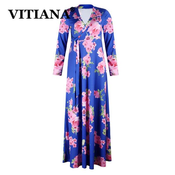 casual dresses vitiana autumn maxi dress women 2021 female long sleeve v-neck printed party ladies floral plus size vestidos, Black;gray
casual dresses vitiana autumn maxi dress women 2021 female long sleeve v-neck printed party ladies floral plus size vestidos, Black;gray