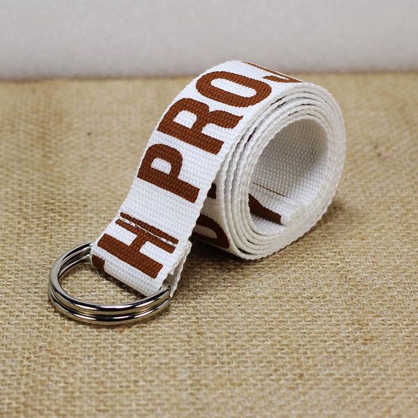 belts women belt harajuku letters canvas fashion double d ring buckle punk waist strap for teenager girl jeans long, Black;brown
belts women belt harajuku letters canvas fashion double d ring buckle punk waist strap for teenager girl jeans long, Black;brown
