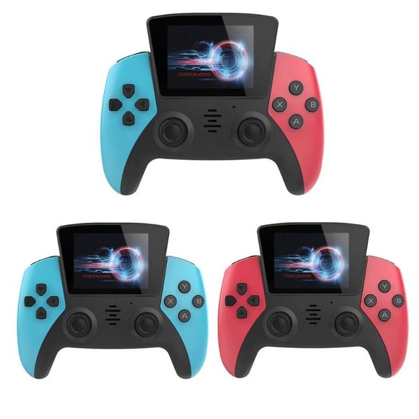 portable game players 2021 2.8 inch mini console handheld 16 bit 1000 video pocket player support for 10 emulators
portable game players 2021 2.8 inch mini console handheld 16 bit 1000 video pocket player support for 10 emulators