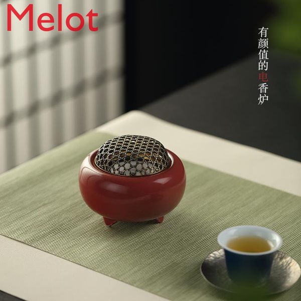 electronic small incense burner household indoor sandalwood zen yihe ceramic agarwood decoration fragrance lamps
electronic small incense burner household indoor sandalwood zen yihe ceramic agarwood decoration fragrance lamps