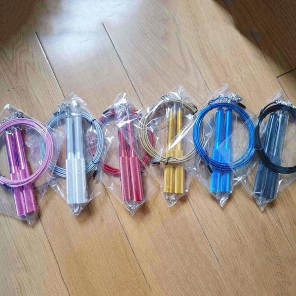 jump ropes bearing rope crossfit weighted high strength aluminum alloy handle steel man women fitness exercise adjustable
jump ropes bearing rope crossfit weighted high strength aluminum alloy handle steel man women fitness exercise adjustable