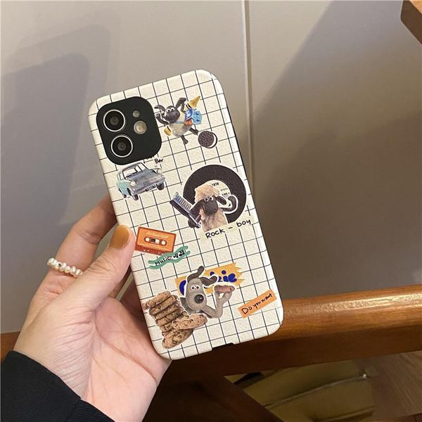 cell phone pouches cute cartoon goat sheep case for 12 11 pro max 7 8 plus se 2021 x xr xs luxury soft leather protection cover
cell phone pouches cute cartoon goat sheep case for 12 11 pro max 7 8 plus se 2021 x xr xs luxury soft leather protection cover