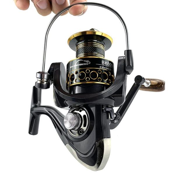 baitcasting reels spinning fishing reel bk 13bbs right left hand 5.2/1 / 4.7/1 gear ratio metal line cup spool lure tackle
baitcasting reels spinning fishing reel bk 13bbs right left hand 5.2/1 / 4.7/1 gear ratio metal line cup spool lure tackle