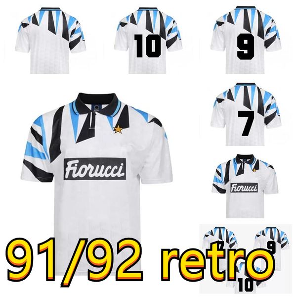 1991 1992 away white soccer jerseys retro 91 92 klinsmann matthäus desideri fontolan milan pizzi football shirt vintage classic commemorate, Black;yellow
1991 1992 away white soccer jerseys retro 91 92 klinsmann matthäus desideri fontolan milan pizzi football shirt vintage classic commemorate, Black;yellow