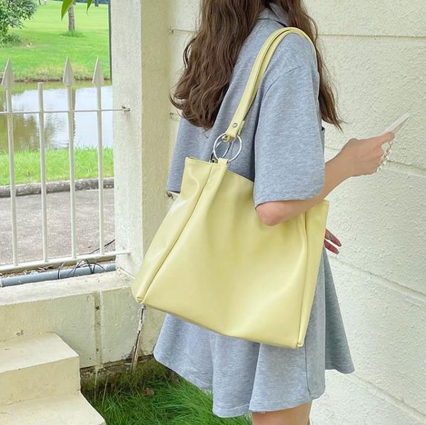 evening bags trendy student women's bag texture tote summer all-match large-capacity shoulder handbag
evening bags trendy student women's bag texture tote summer all-match large-capacity shoulder handbag