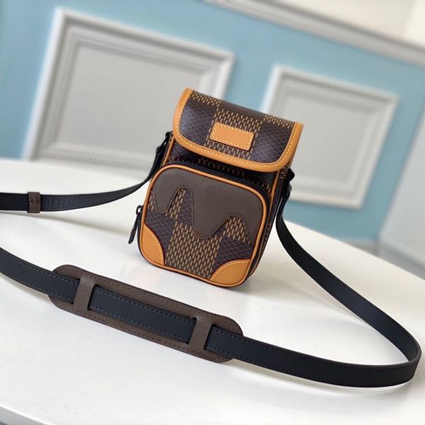genuine leather cross body bagss fashion shoulder bags men canvas slingbag men's wallet classic purse with box a021
genuine leather cross body bagss fashion shoulder bags men canvas slingbag men's wallet classic purse with box a021