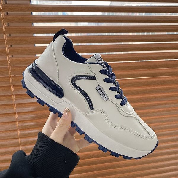 dress shoes women's breathable platform shoes spring fall women's comfortable and wearable lace in mixed colors qvz9, Black
dress shoes women's breathable platform shoes spring fall women's comfortable and wearable lace in mixed colors qvz9, Black