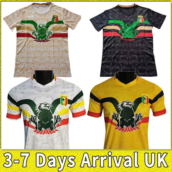 21/22 mali soccer jerseys national team soumaila mahamane mamadou salam home yellow away white 2021 2022 football jersey shirt top, Black;yellow
21/22 mali soccer jerseys national team soumaila mahamane mamadou salam home yellow away white 2021 2022 football jersey shirt top, Black;yellow